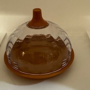 join onion/lemon keeper with Brown Base